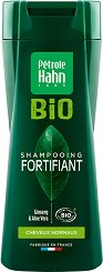 Petrole Hahn Bio Fortifiant Shampoo - мокри кърпички