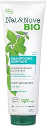 Keranove Nat & Nove Bio Purifying Shampoo - маска