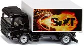 Метален камион Siku Sixt Box - играчка