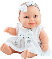 Кукла бебе Лусия Paola Reina - играчка
