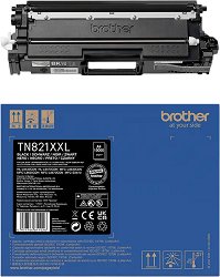   Brother TN-821XXLBK Black