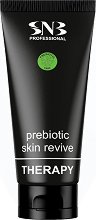 SNB Prebiotic Skin Revive Therapy - маска