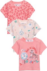 Бебешки тениски MINOTI - 