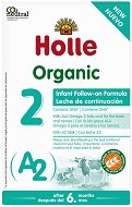 Адаптирано био преходно мляко Holle Organic A2 2 - 