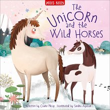 The Unicorn and the Wild Horses - несесер