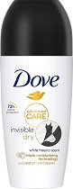 Dove Advanced Care Invisible Dry Anti-Perspirant - 