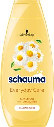 Schauma Everyday Care Shampoo - масло