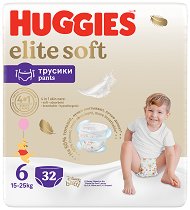 Гащички Huggies Elite Soft Pants 5 - чаша