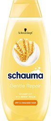 Schauma Gentle Repair Shampoo - крем