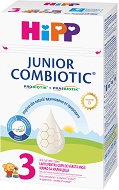 Адаптирано мляко за малки деца HiPP 3 Junior Combiotic - биберон