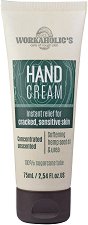 Workaholic's Instant Relief Hand Cream - 