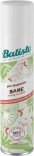 Batiste Bare Dry Shampoo - продукт