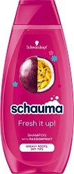 Schauma Fresh It Up Shampoo - мляко за тяло