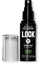Revlon ColorStay Lock Setting Mist - продукт