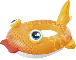 Надуваема детска лодка Intex - Рибка - 