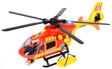 Детски спасителен хеликоптер - Dickie - 
