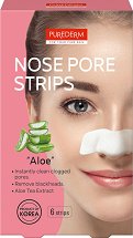 Purederm Nose Pore Strips - продукт