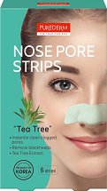 Purederm Nose Pore Strips - сапун