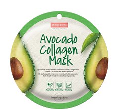 Purederm Avocado Collagen Mask - крем