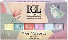 BEL London Nail Laquers The Pastels - 