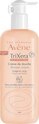 Avene TriXera Nutrition Shower Cream - фон дьо тен