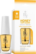 BEL London Honey Cuti-Clean Cuticle Softener - гел