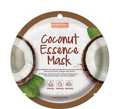 Purederm Coconut Essence Mask - масло