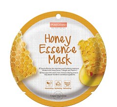 Purederm Honey Essence Mask - крем