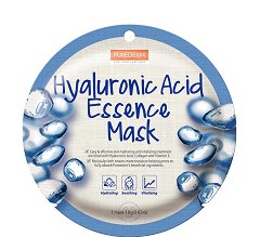 Purederm Hyaluronic Acid Essence Mask - продукт