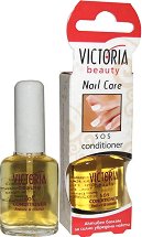 Victoria Beauty Nail Care SOS Conditioner - 