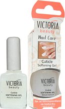 Victoria Beauty Nail Care Cuticule Softening Gel - 