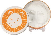 Комплект за създаване на отпечатъци Baby Art Magic Box Lion - продукт
