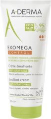 A-Derma Exomega Control Sterile Emollient Cream - 