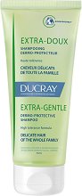 DUCRAY Extra-Gentle Dermo-Protective Shampoo - червило