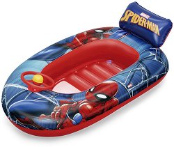 Детска надуваема лодка с волан Bestway - играчка