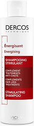 VICHY Dercos Energising Stimulating Shampoo - спирала