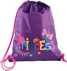Спортна торба Pulse Flower Princess - 