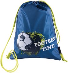 Спортна торба Pulse Football Time - детски аксесоар