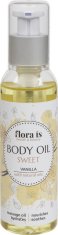 Flora Is Sweet Body Oil - масло