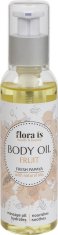 Flora Is Fruit Body Oil - душ гел