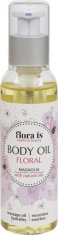 Flora Is Floral Body Oil - сапун
