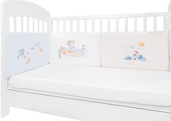 Обиколник за бебешко легло Kikka Boo - продукт