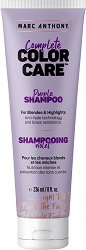 Marc Anthony Complete Color Care Purple Shampoo - маска