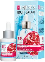 Nature of Agiva Roses Fruit Salad Vitamin C Booster Serum - душ гел
