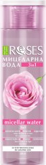Nature of Agiva Roses 3 in 1 Micellar Water - душ гел