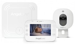 Видео бебефон със сензорен пад за движение Angelcare AC327 - 