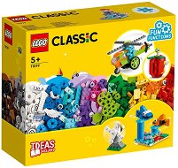 LEGO Classic - Тухлички и функции - играчка