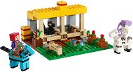 LEGO Minecraft - Конюшня - играчка