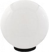 Сферична градинска лампа 60 W Lightex RL/PS250/OP