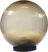 Сферична градинска лампа 60 W Lightex RL/PS251/BR